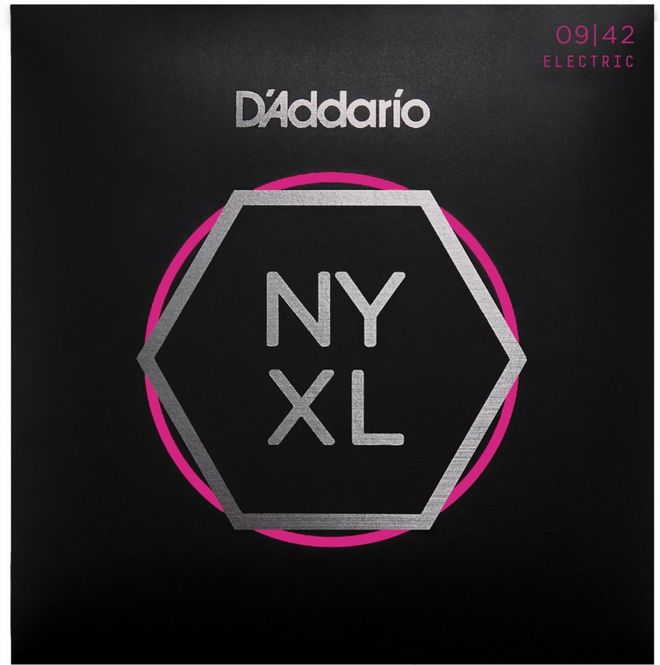Hovedbilde Daddario NYXL0942 09-42