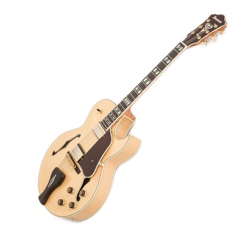 Ibanez LGB30-NT George Benson Signature m/koffert