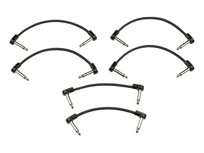Hovedbilde Fender Professional Series Blockchain Patchkabler ...