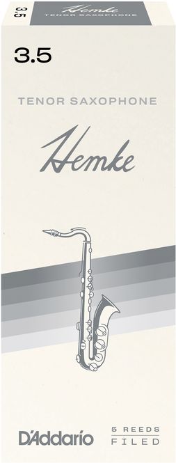 Hovedbilde Daddario Hemke RHKP5TSX350 Tenor-sax 5p 3.5 ...