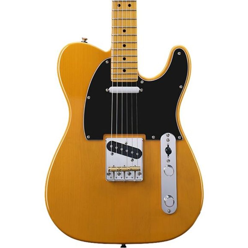 Donner DTL-600 el-gitar butterscotch blonde