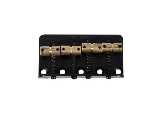 Hovedbilde Wilkinson BB-WBBC-B bridge-tailpiece Jocker/ ...