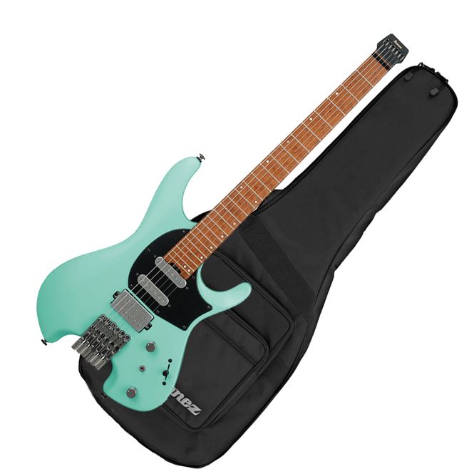 Hovedbilde Ibanez Q54-SFM Sea Foam Green m/bag