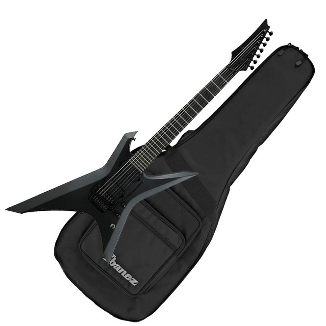 Hovedbilde Ibanez XPTB720-BKF Black Flat m/bag
