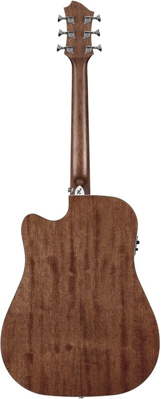 Hagstrom Mora II Dreadnought-CE