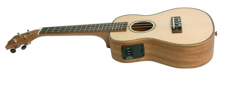Morgan UK C 250 E S N Konsert Ukulele