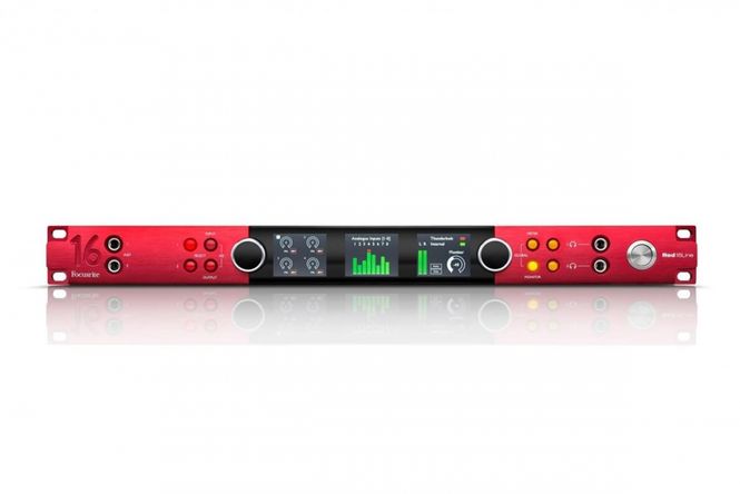 Hovedbilde Focusrite Red 16 Line