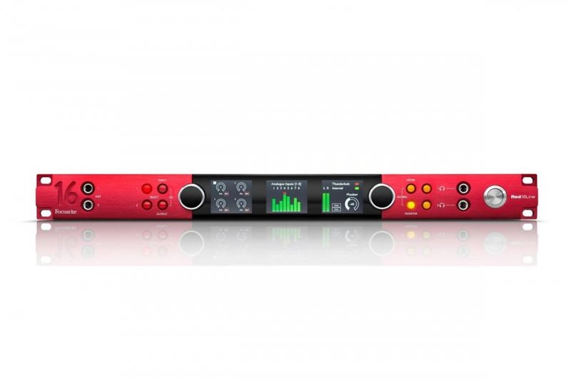 Focusrite Red 16 Line