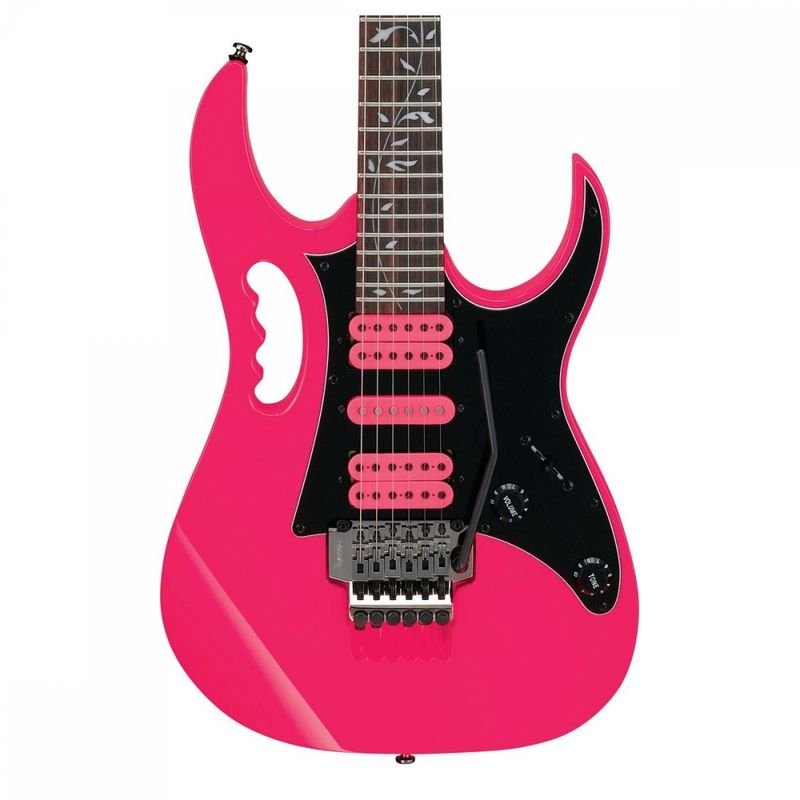 Ibanez JEMJRSP-PK Junior Steve Vai Signature