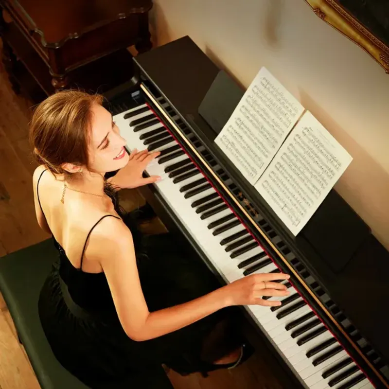 Donner DDP-400 el-piano  