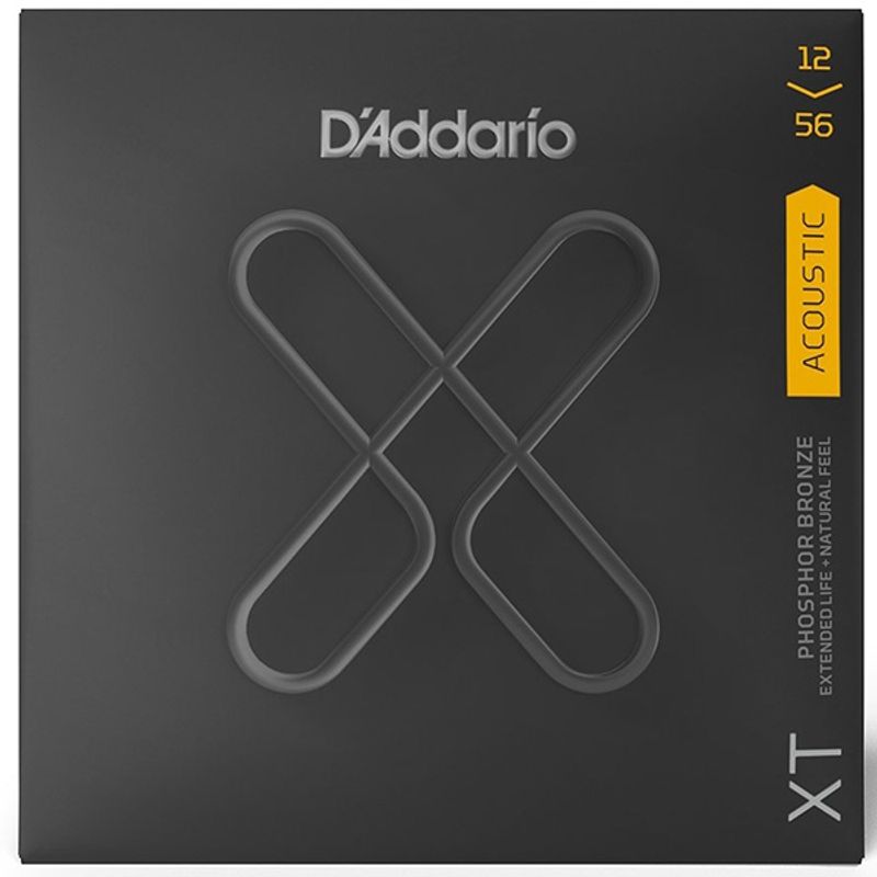 Daddario XTAPB1256 Light Top/Medium Bottom 012-056