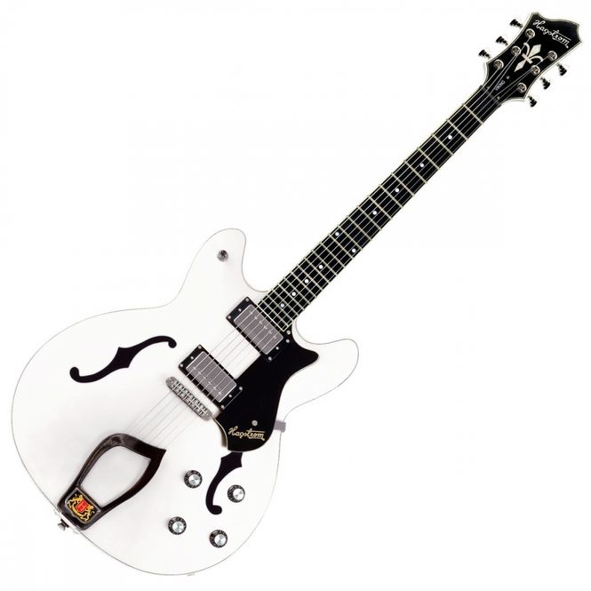 Hovedbilde Hagstrom Viking White