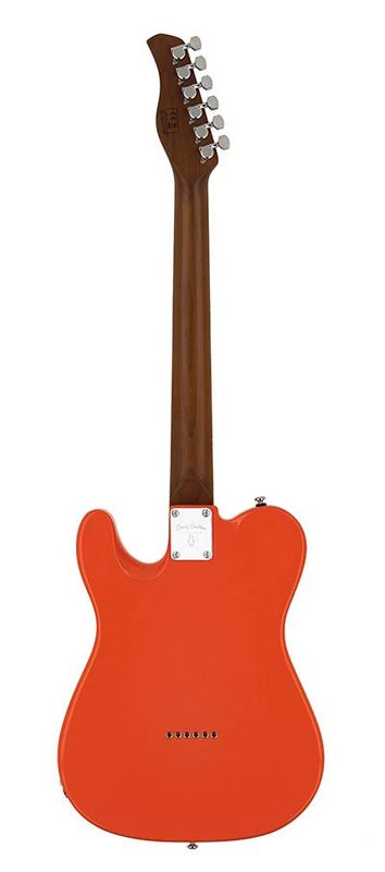 Sire T7/FR Larry Carlton electric guitar T-style fiesta red