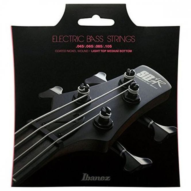 Hovedbilde Ibanez IEBS4C Elbass-4