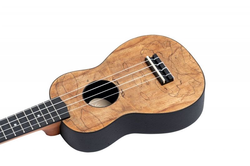 Ortega K3-SPM Sopran Ukulele Left