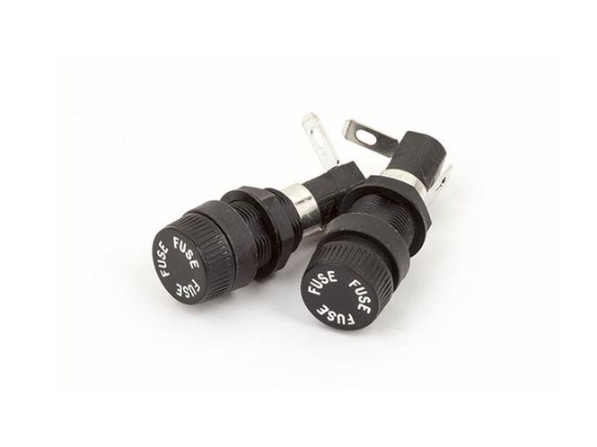 Hovedbilde Fender Genuine Replacement Fuse Holder