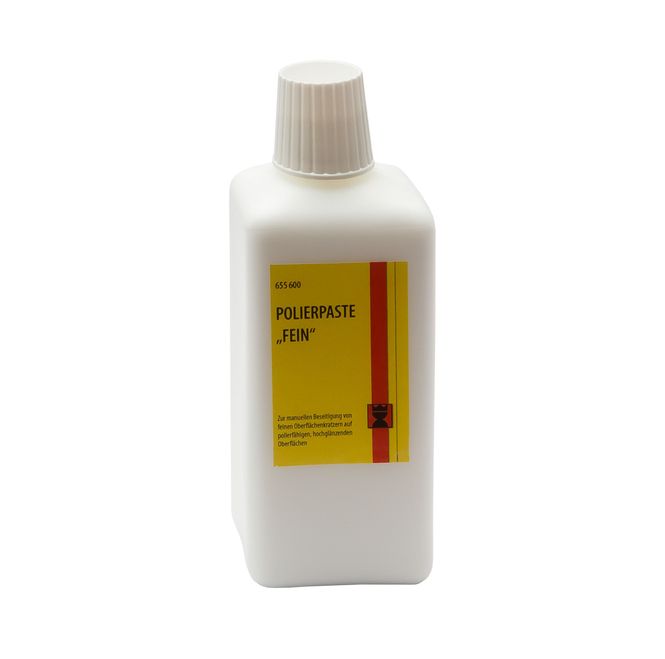 Hovedbilde Heinrich & König Poleringskrem 250 ml