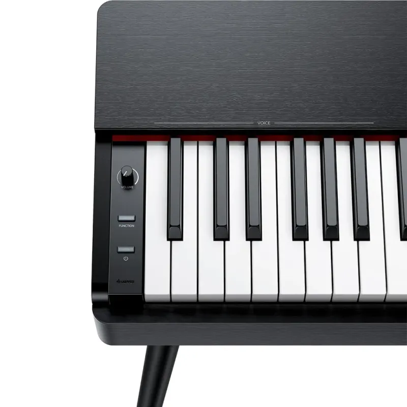 Donner Oura S100 Digitalpiano Svart Matt