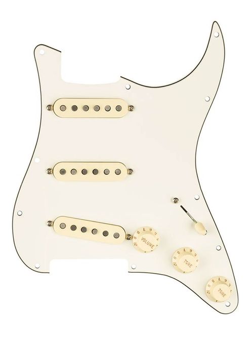 Hovedbilde  Fender Custom Shop Pre-Wired Pickguard Tex-Mex ...