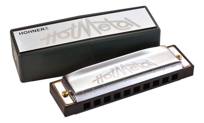 HOHNER Hot Metal E-major