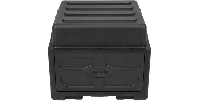 SKB Cases 1SKB-R104W 10 x 4 Compact Rolling Rig