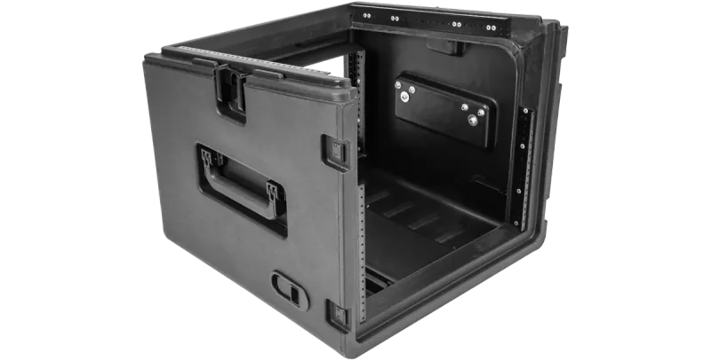 SKB Cases 1SKB-R106W 10 x 6 Compact Rolling Rig
