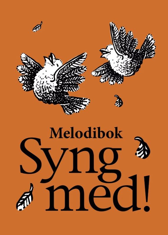 Syng med! Melodibok - Ny utvidet utgave (2026)
