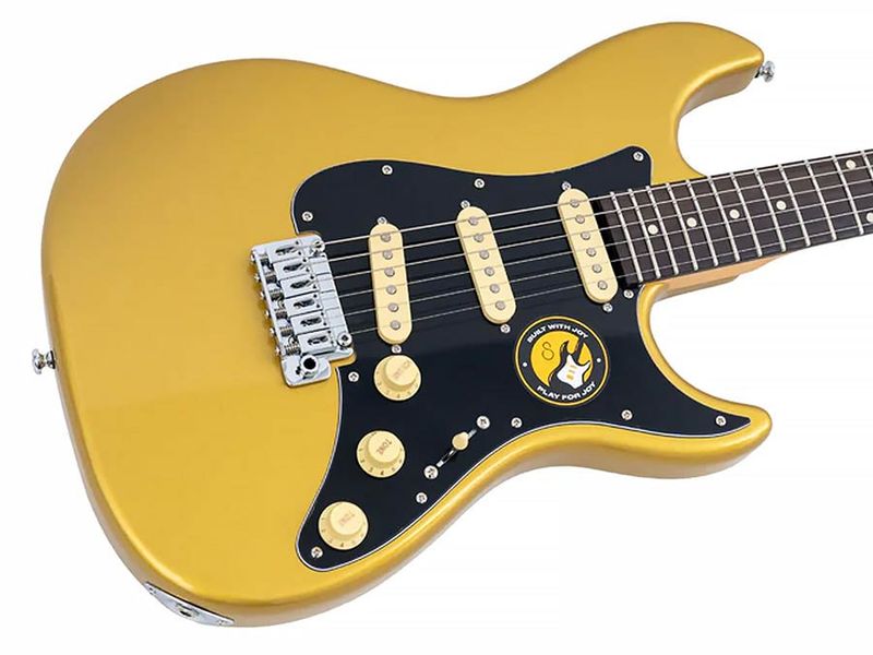 Sire S3 Series New Gen S-style - Metallic gold