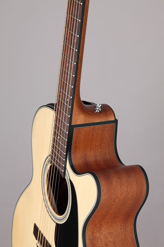 Takamine GX18CE-NS Taka-Mini