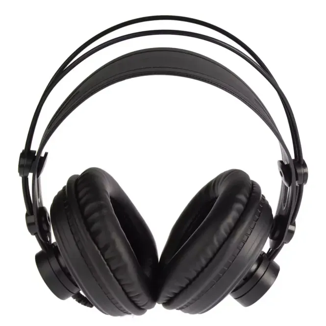 Hovedbilde Record HP-84 Pro pro stereo hodetelefoner