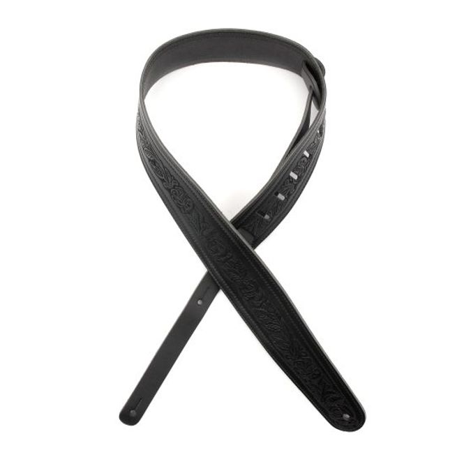 Hovedbilde D'Addario L25W1403 Axelband Läder 64 mm ...