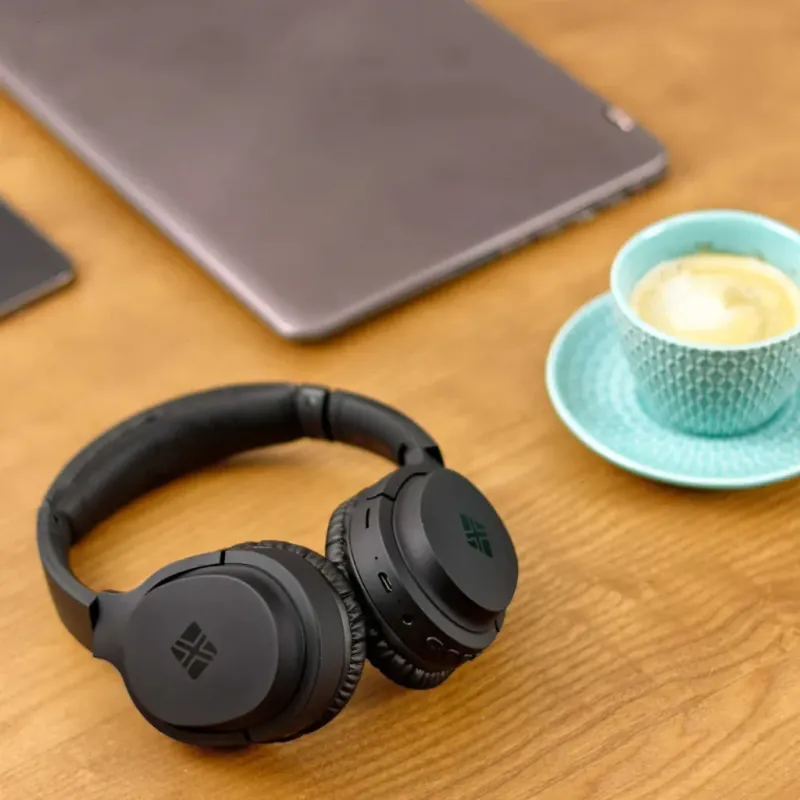 Next X4 bluetooth-hodetelefoner black