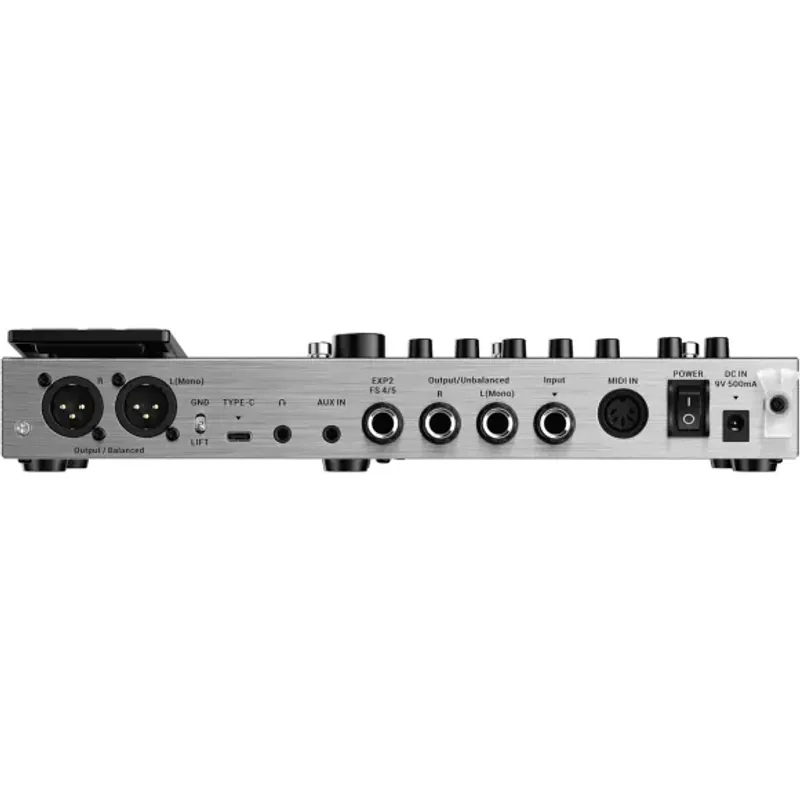 Donner Arena 2000 gitar-multieffekt-pedalboard  