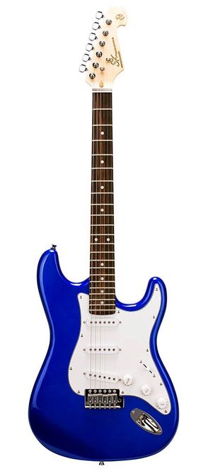 Hovedbilde SX ED1/EB electric guitar
