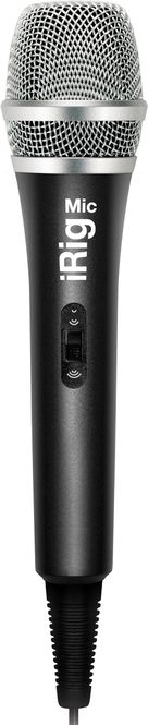 Hovedbilde IK Multimedia iRIG Mic