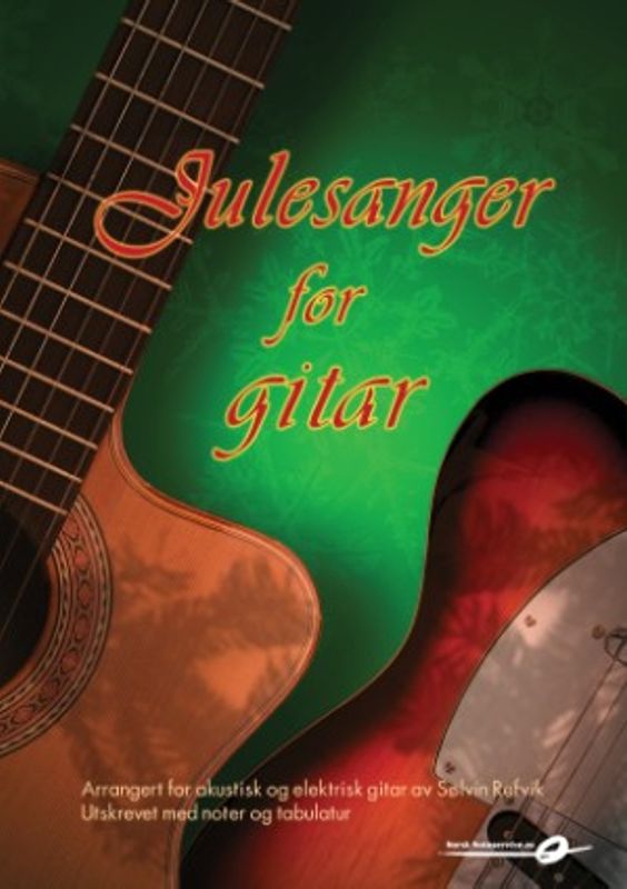 Julesanger for gitar