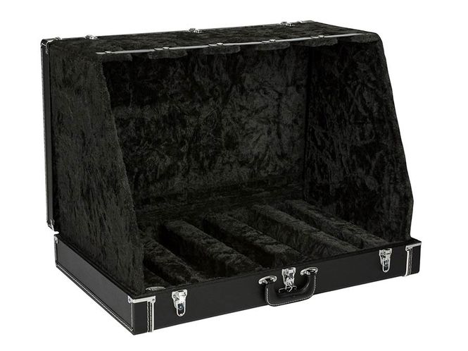 Hovedbilde Fender Classic Series 5 Gitarkoffertstativ Svart