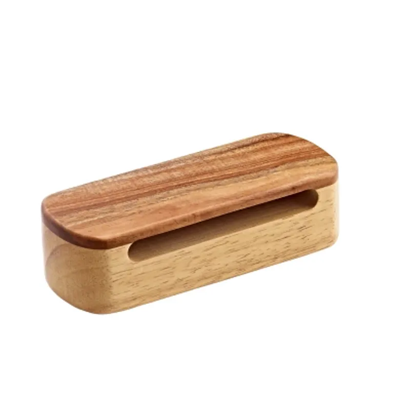 Meinl Percussion PMWB1-L Professional Wood Block, Siam Oak, Larg