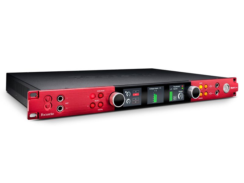 Focusrite Red 8Line 