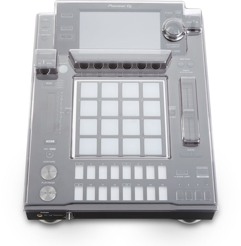 Decksaver Pioneer DJ DJS-1000