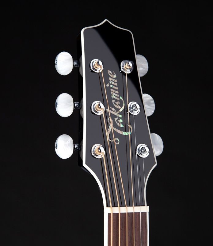 Takamine EF341DX, Dreadnought