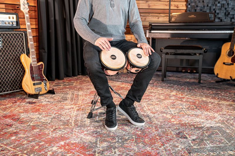 Meinl HB50FP Bongo Rosa