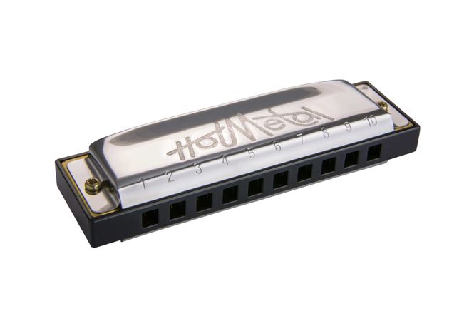 Hovedbilde HOHNER Hot Metal Bb-major