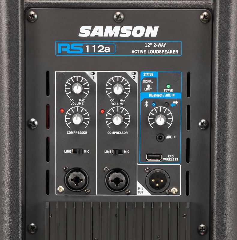 SAMSON RS112A