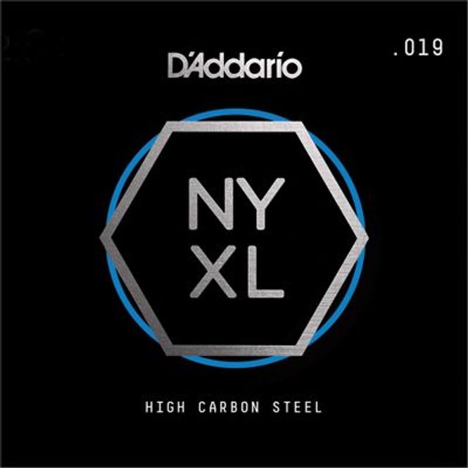 Hovedbilde Daddario NYS019 Enkel streng .019