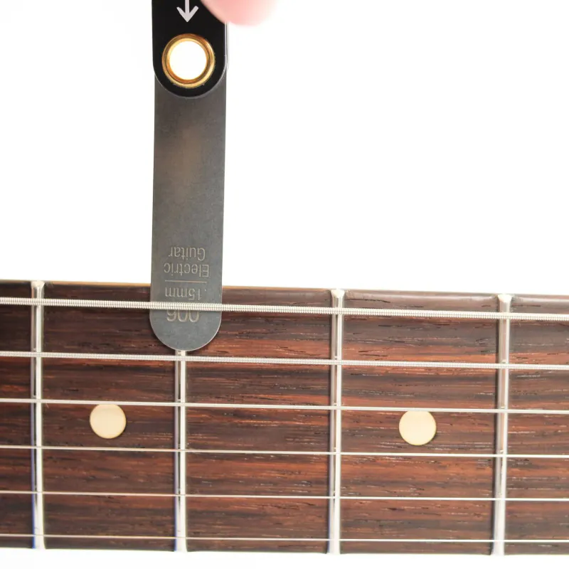 MusicNomad MN600 Precision Truss Rod Gauge