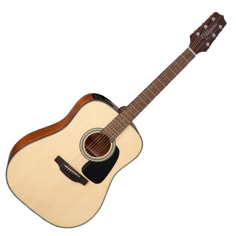Takamine GLD12E-NS Steel Stringed Acoustic Guitar