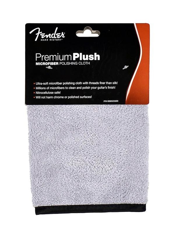 Fender Premium Plush Mikrofiberklut
