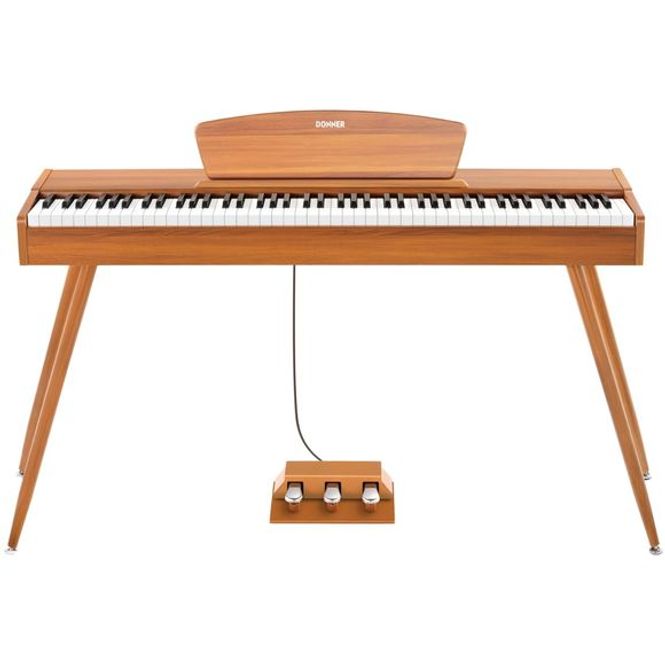 Hovedbilde Donner DDP-80 Gen2 el-piano tre