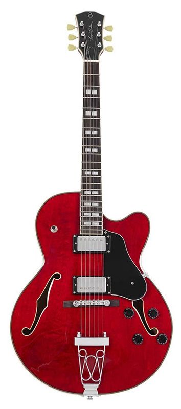 Sire H7F/STR Larry Carlton electric archtop guitar